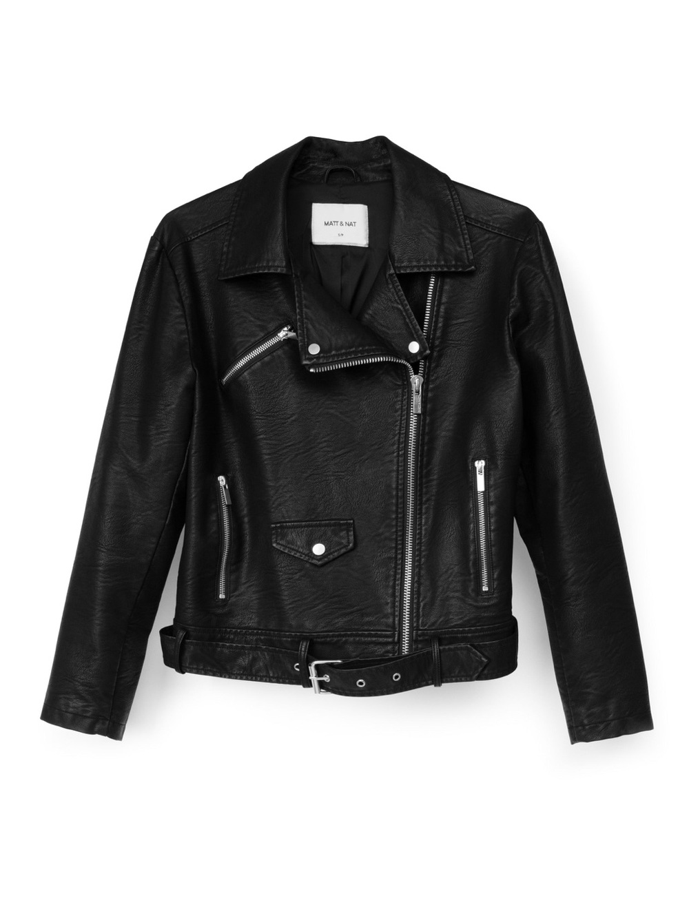 Matt and Nat Draden Vegan Leather Jacket
